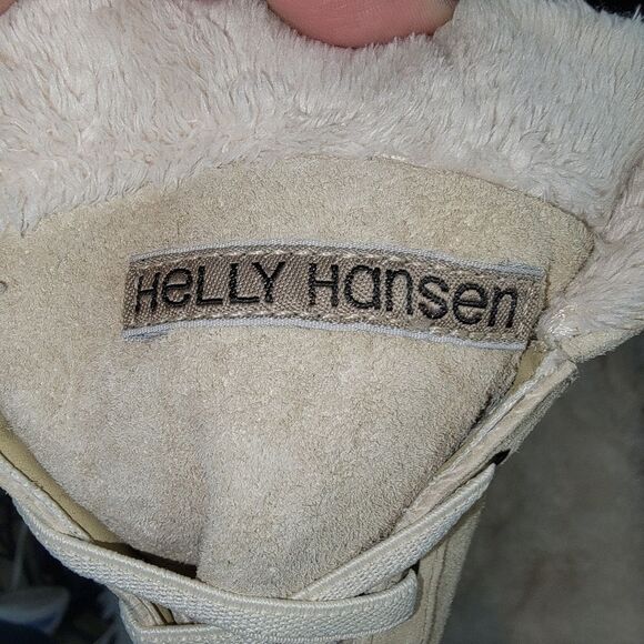 Helly Hansen Eir 2 suede snow boots size 7.5 US EU 38.5 - Picture 14 of 14